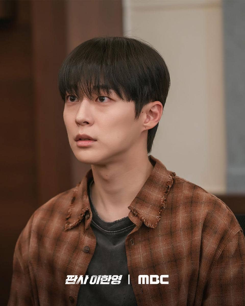 Bae In Hyuk di The Judge Return 