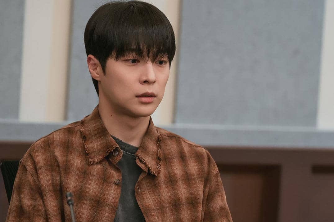 Bae In Hyuk di The Judge Return 