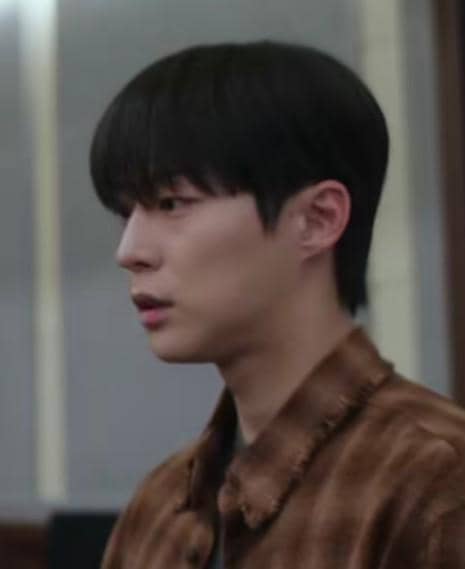 Bae In Hyuk di The Judge Return 