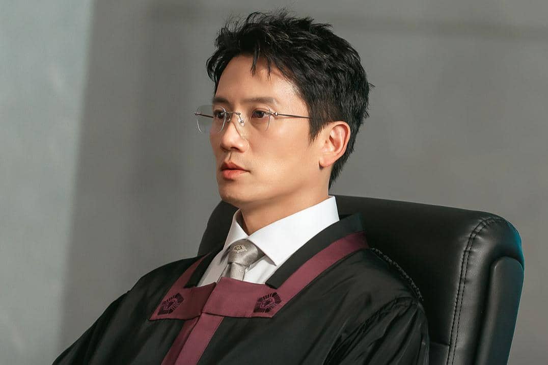 still cut drama The Judge Return 