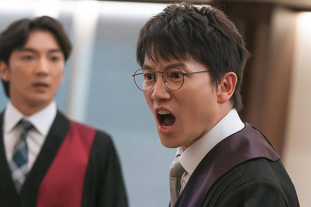still cut drama The Judge Return