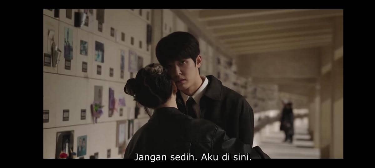 cuplikan drakor Love Me