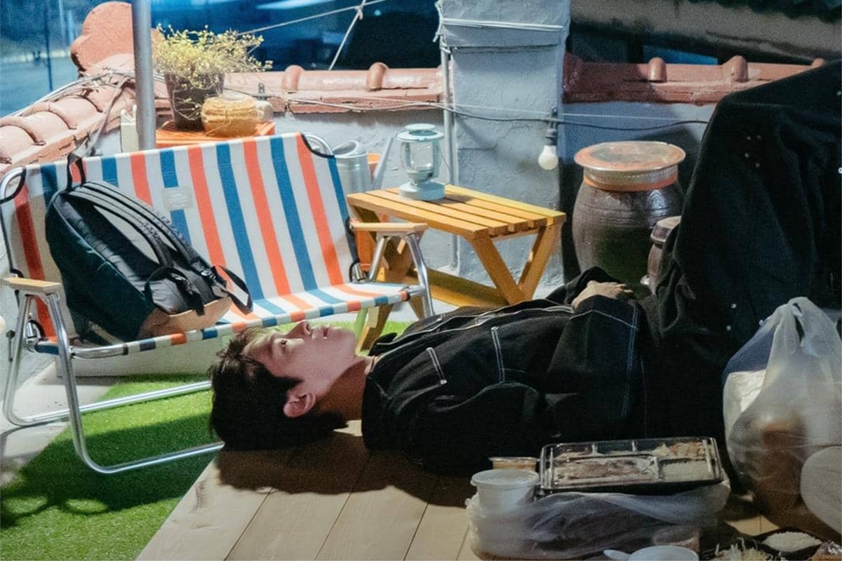 Lee Si Woo di drakor Love Me