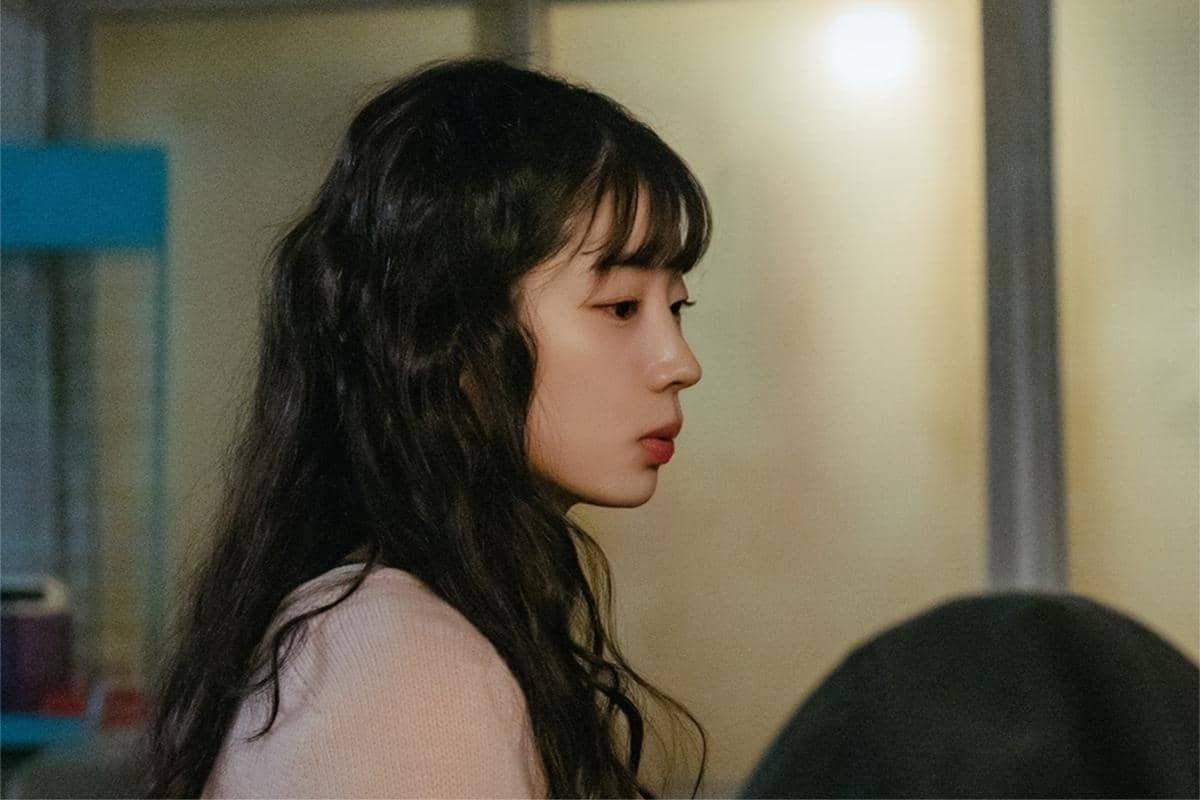 Dahyun di drakor Love Me