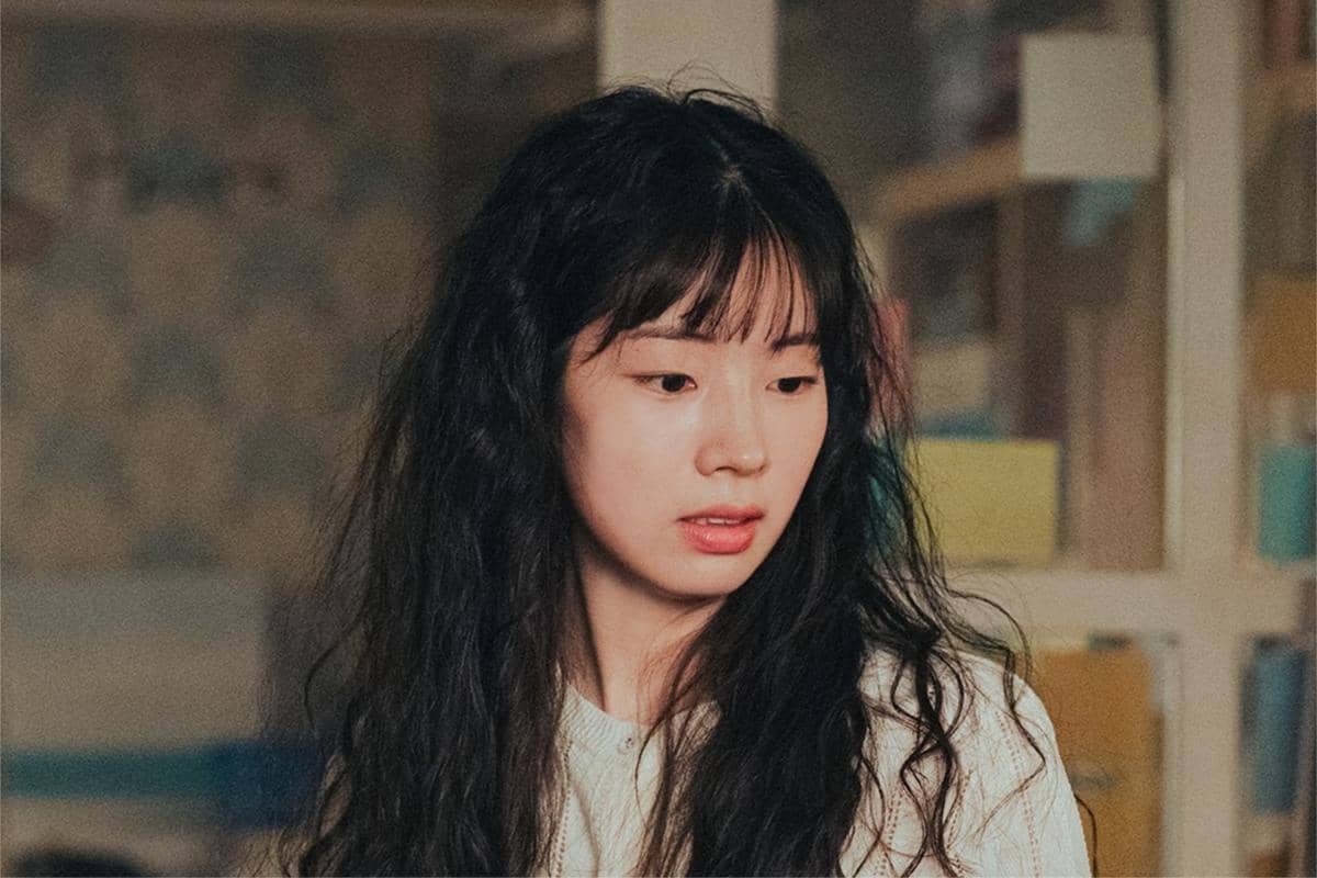 Dahyun di drakor Love Me