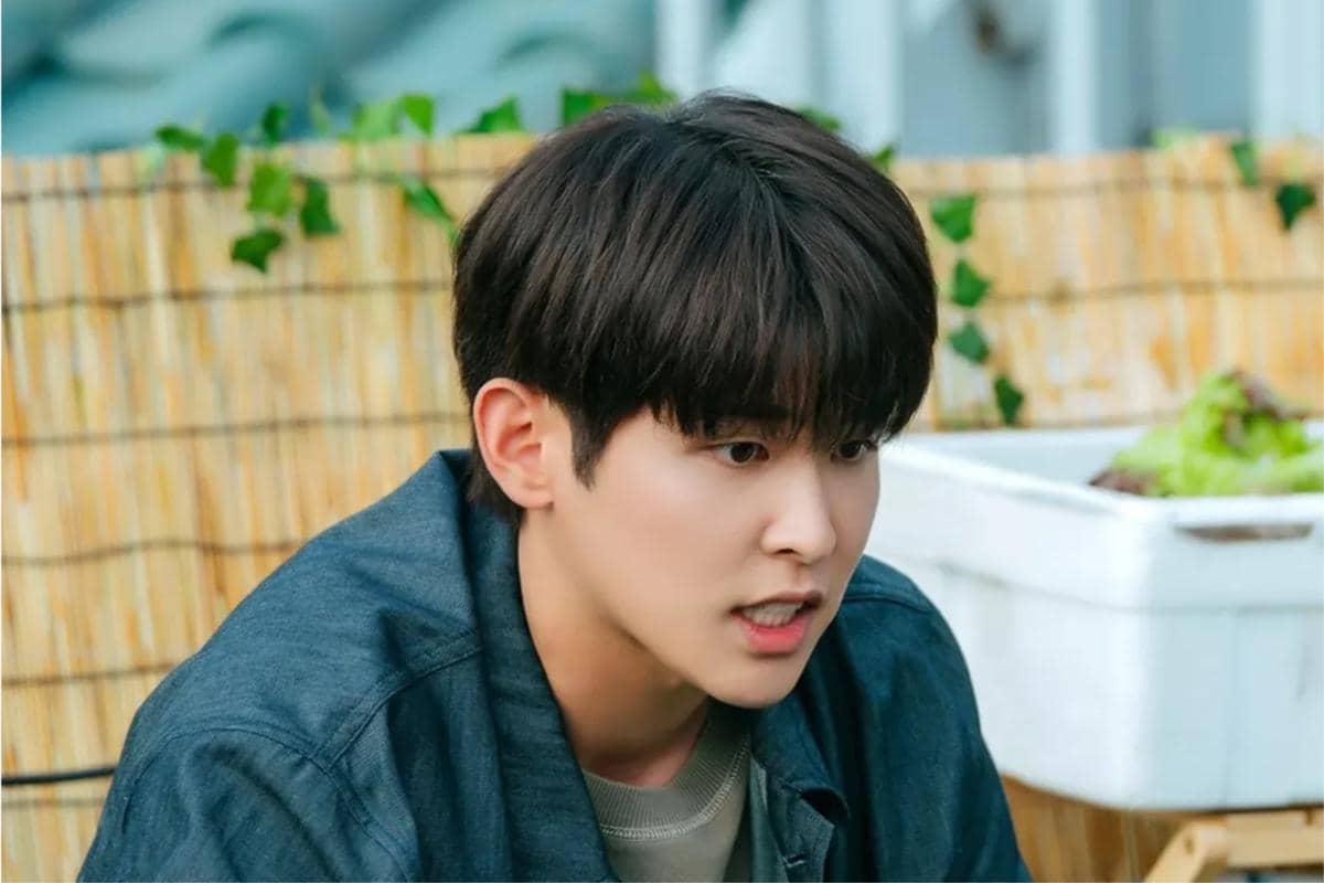 Lee Si Woo di drakor Love Me