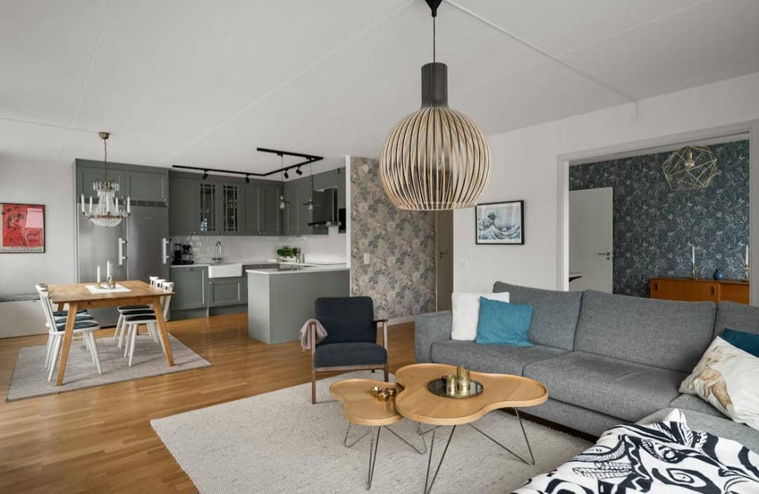 ilustrasi ruang tamu