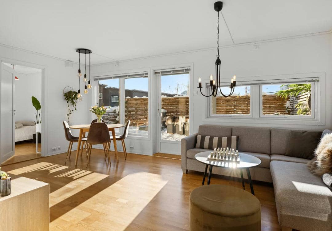 ilustrasi ruang tamu