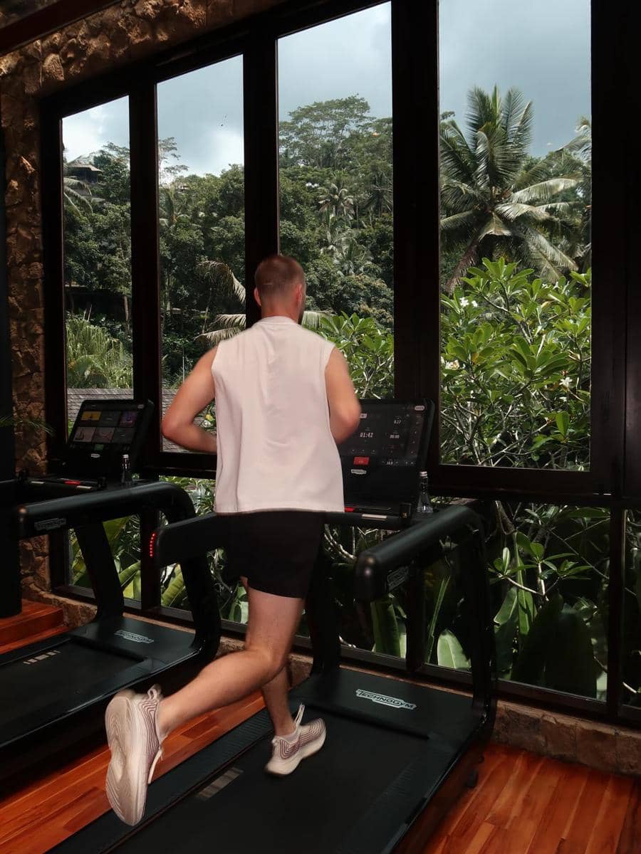 Maarten Paes liburan di Bali (instagram.com/maartenpaes)