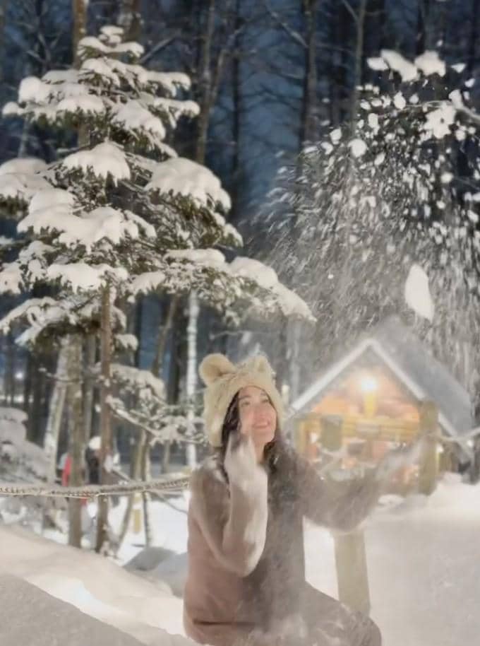 Via Vallen Umumkan Kehamilan Kedua (instagram.com/viavallen)