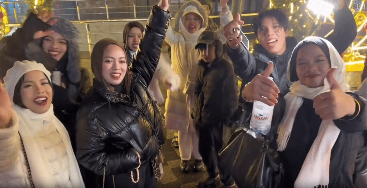 Geni Faruk dan Halilintar Asmid (instagram.com/genifaruk)