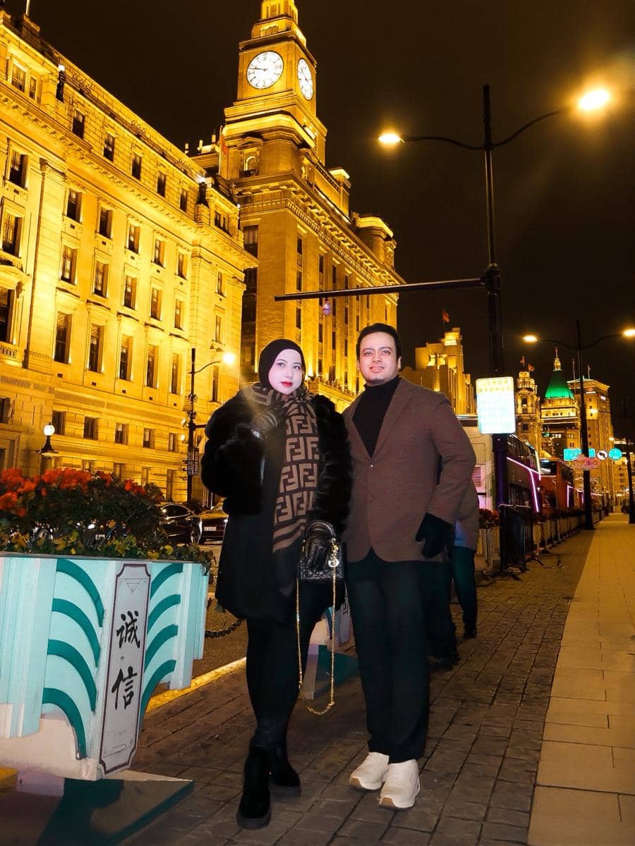 Pemotretan Tasyi Athasyia di Shanghai (instagram.com/tasyiiathasyia)