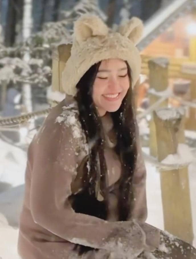 Via Vallen Umumkan Kehamilan Kedua (instagram.com/viavallen)