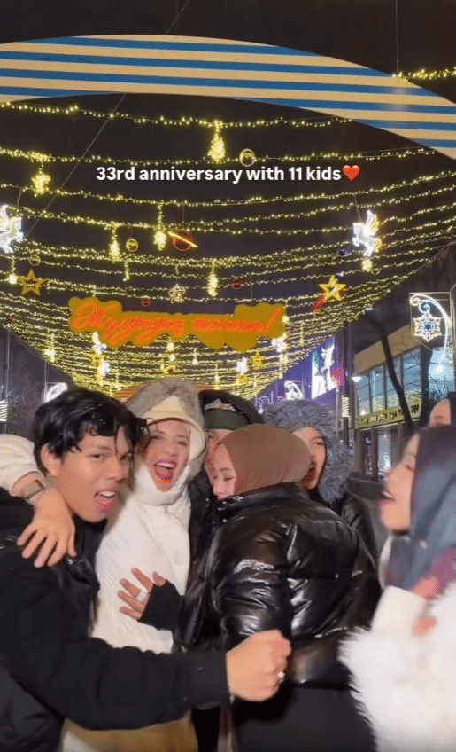 Geni Faruk dan Halilintar Asmid (instagram.com/genifaruk)