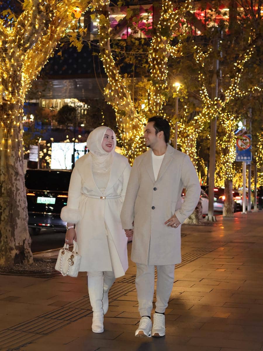 Pemotretan Tasyi Athasyia di Shanghai (instagram.com/tasyiiathasyia)