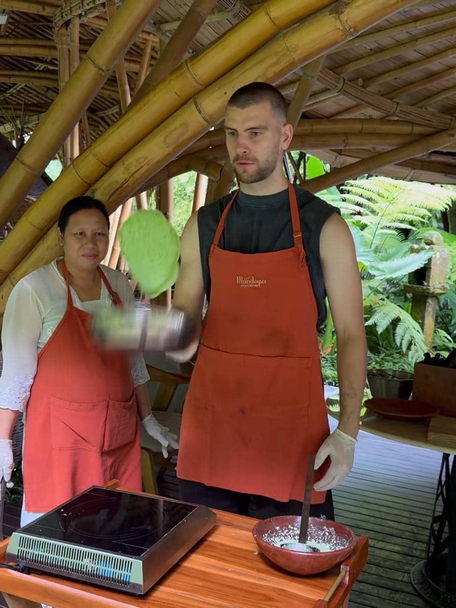 Maarten Paes liburan di Bali (instagram.com/maartenpaes)