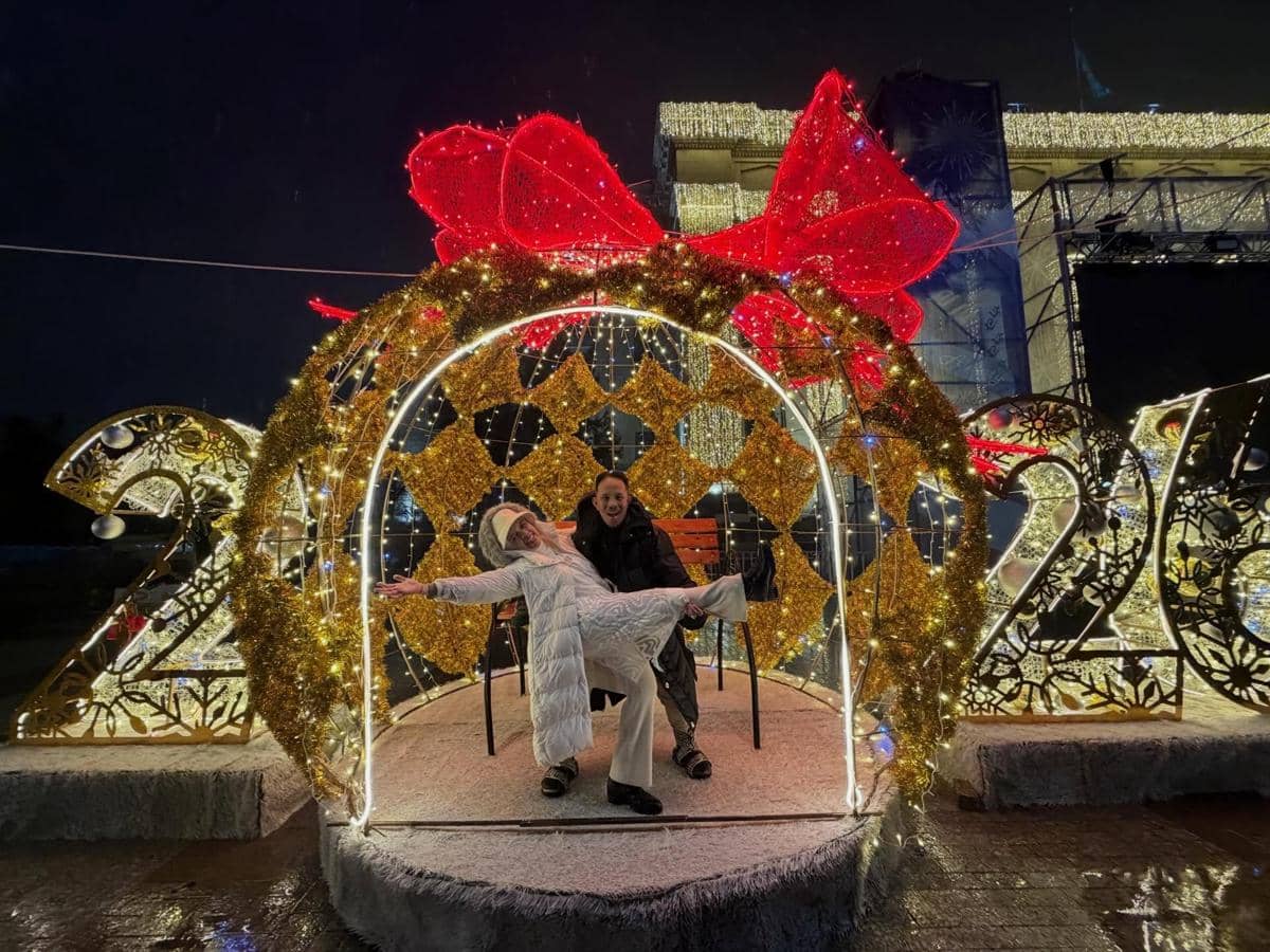 Geni Faruk dan Halilintar Asmid (instagram.com/genifaruk)