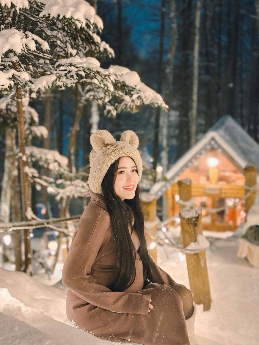 Via Vallen Umumkan Kehamilan Kedua (instagram.com/viavallen)