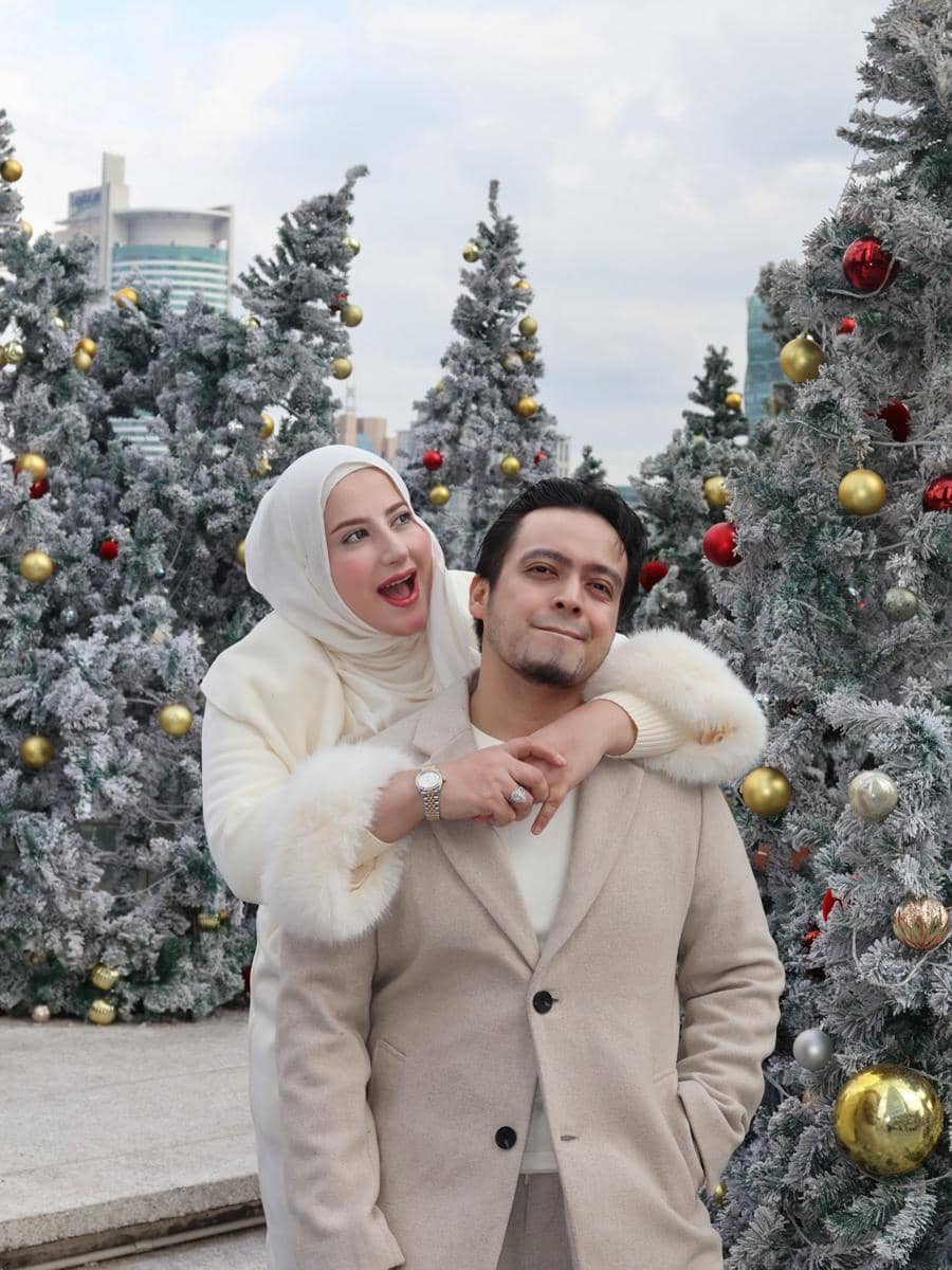 Pemotretan Tasyi Athasyia di Shanghai (instagram.com/tasyiiathasyia)