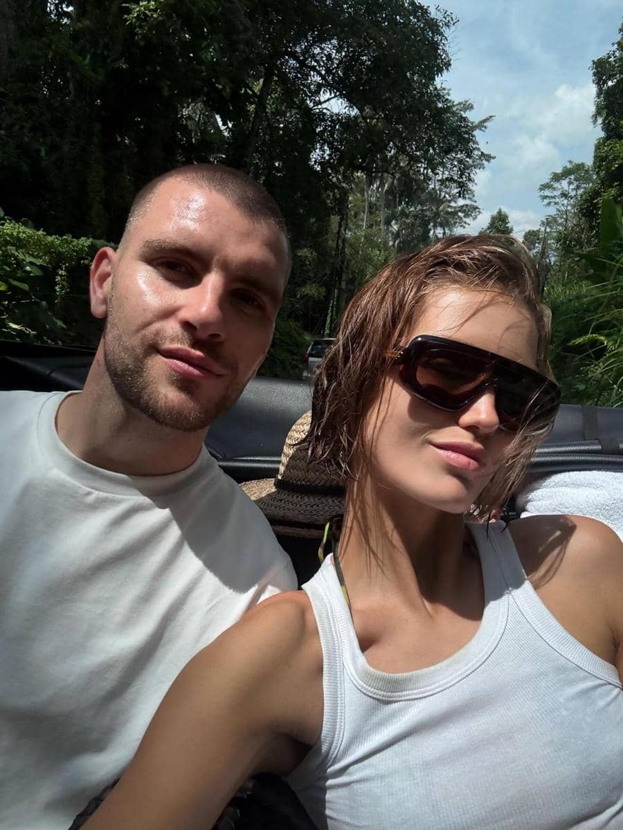 Maarten Paes liburan di Bali (instagram.com/maartenpaes)