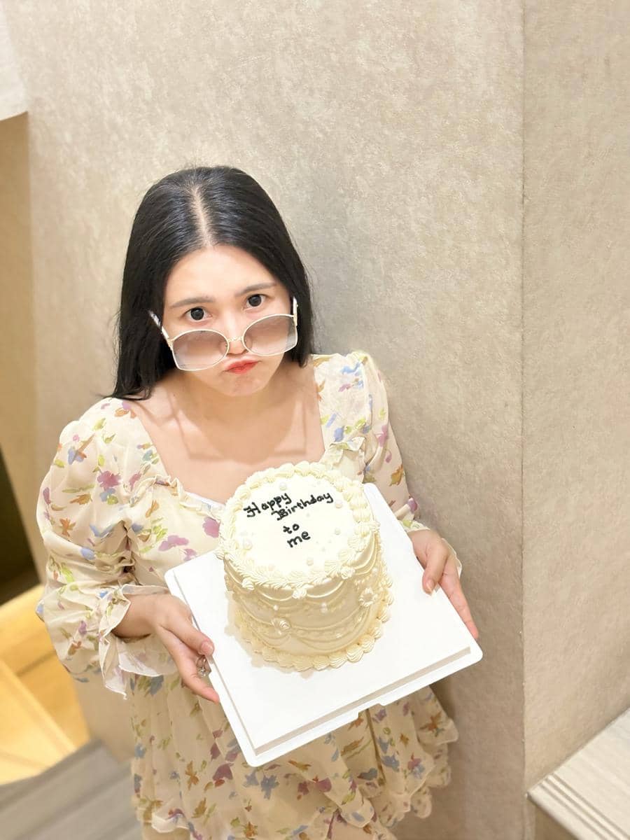 Via Vallen Umumkan Kehamilan Kedua (instagram.com/viavallen)