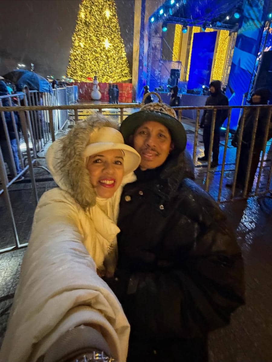 Geni Faruk dan Halilintar Asmid (instagram.com/genifaruk)