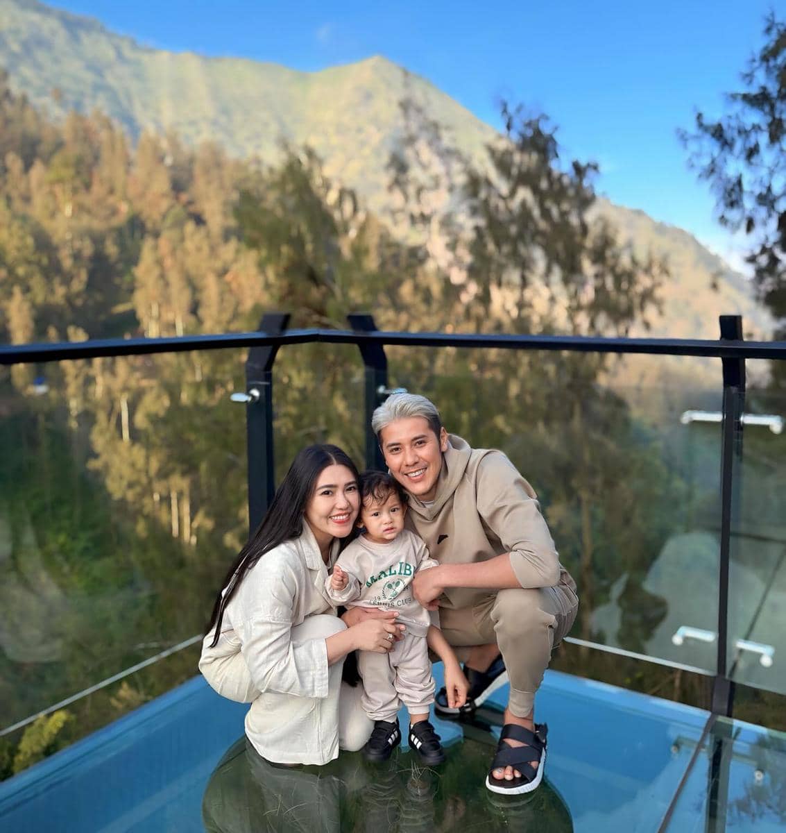 Via Vallen Umumkan Kehamilan Kedua (instagram.com/viavallen)