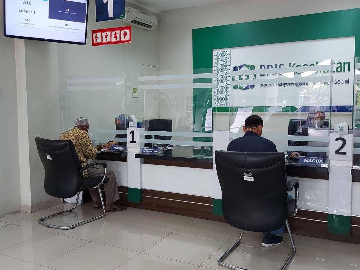 Kantor BPJS Kesehatan