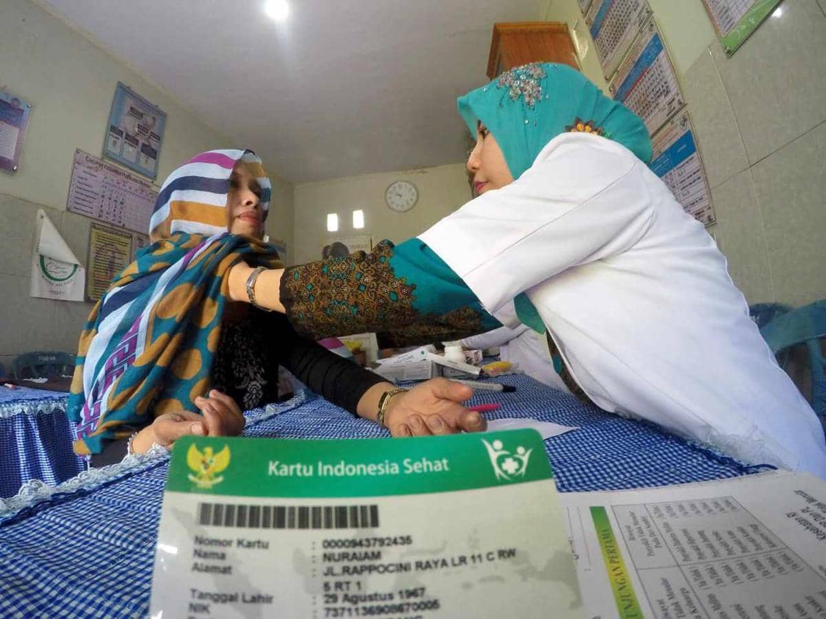 Kartu BPJS Kesehatan