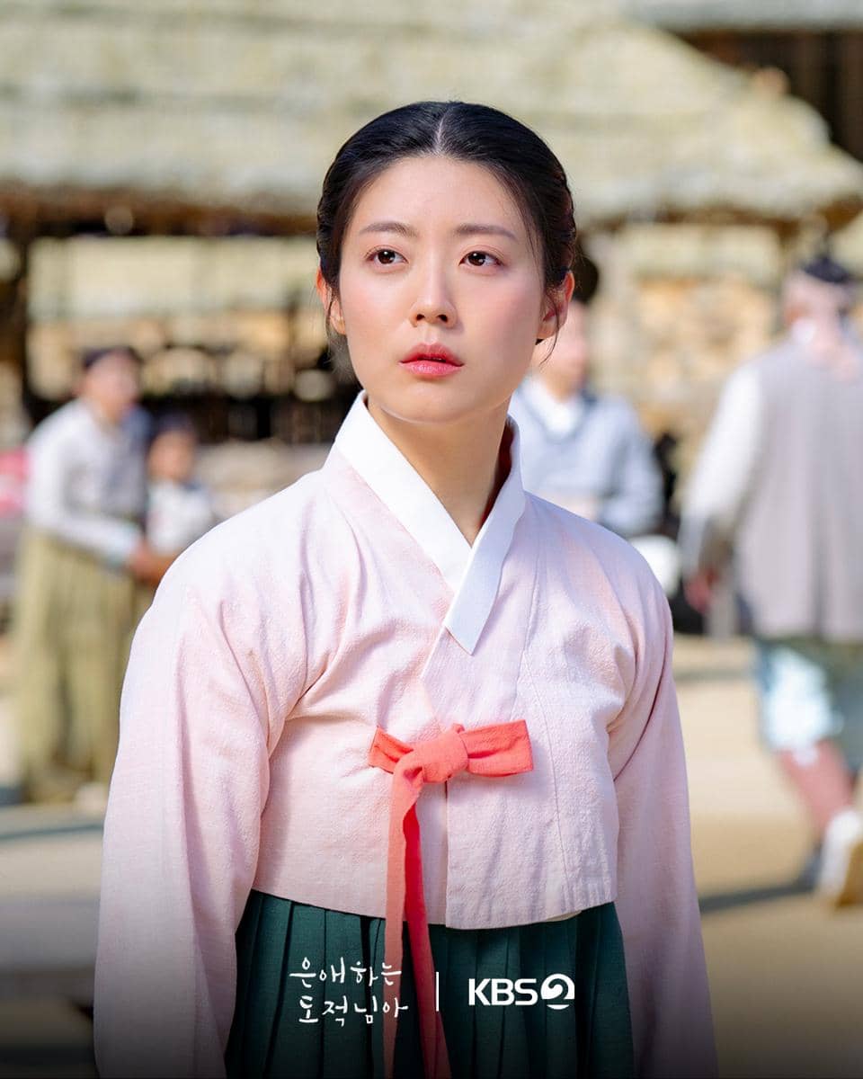 Still cut drama To My Beloved Theif