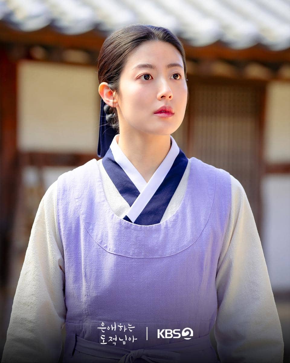 Still cut drama Idol To My Beloved Thief