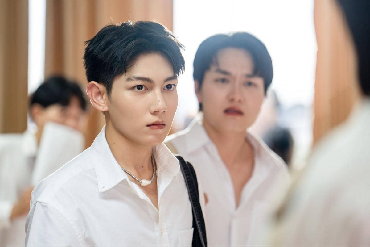 cuplikan The Love Never Sets