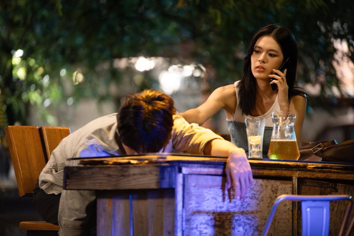 cuplikan The Love Never Sets