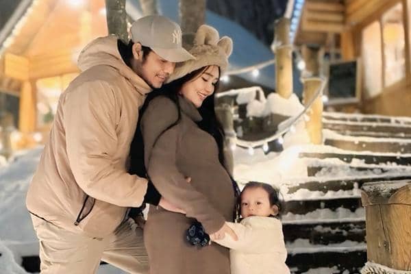 Via Vallen Umumkan Kehamilan Kedua (instagram.com/viavallen)