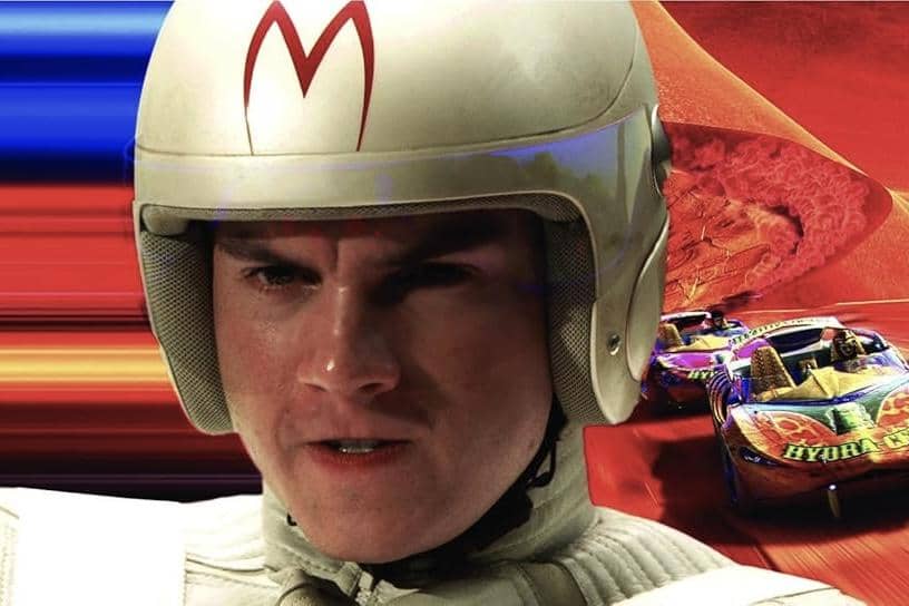 film Speed Racer.