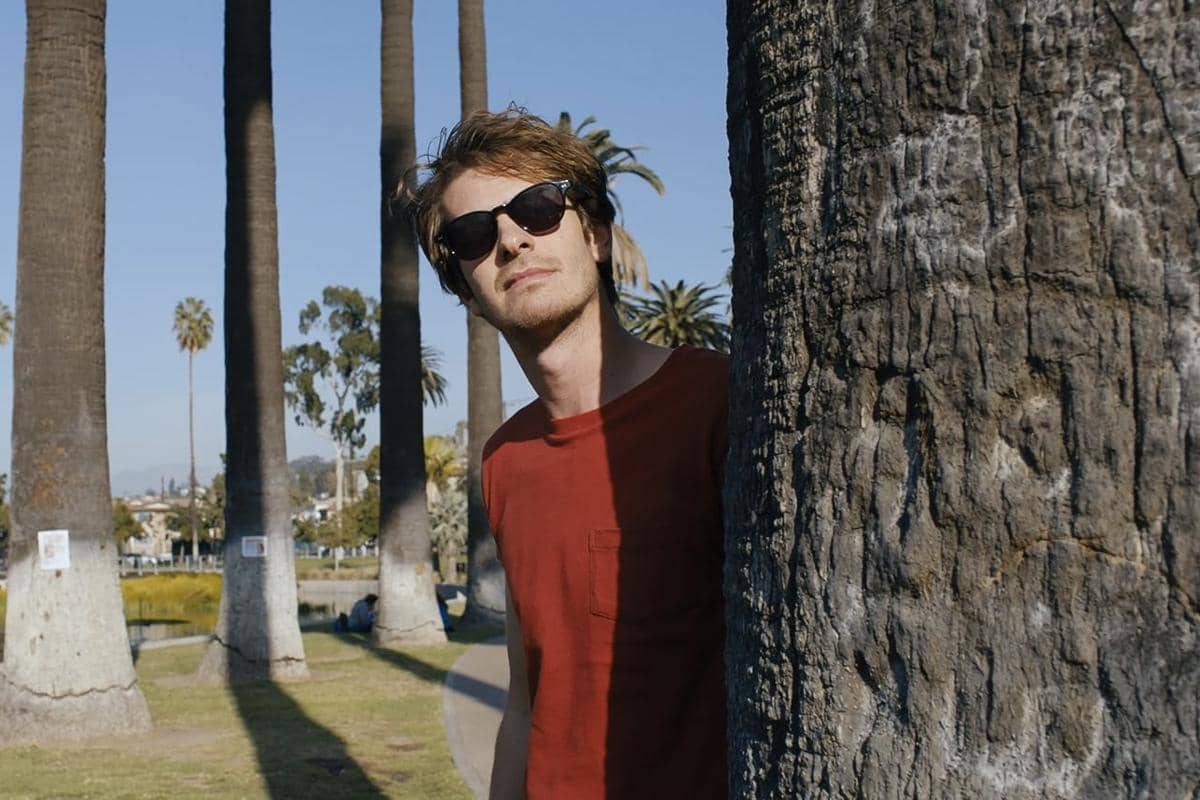 film Under the Silver Lake.