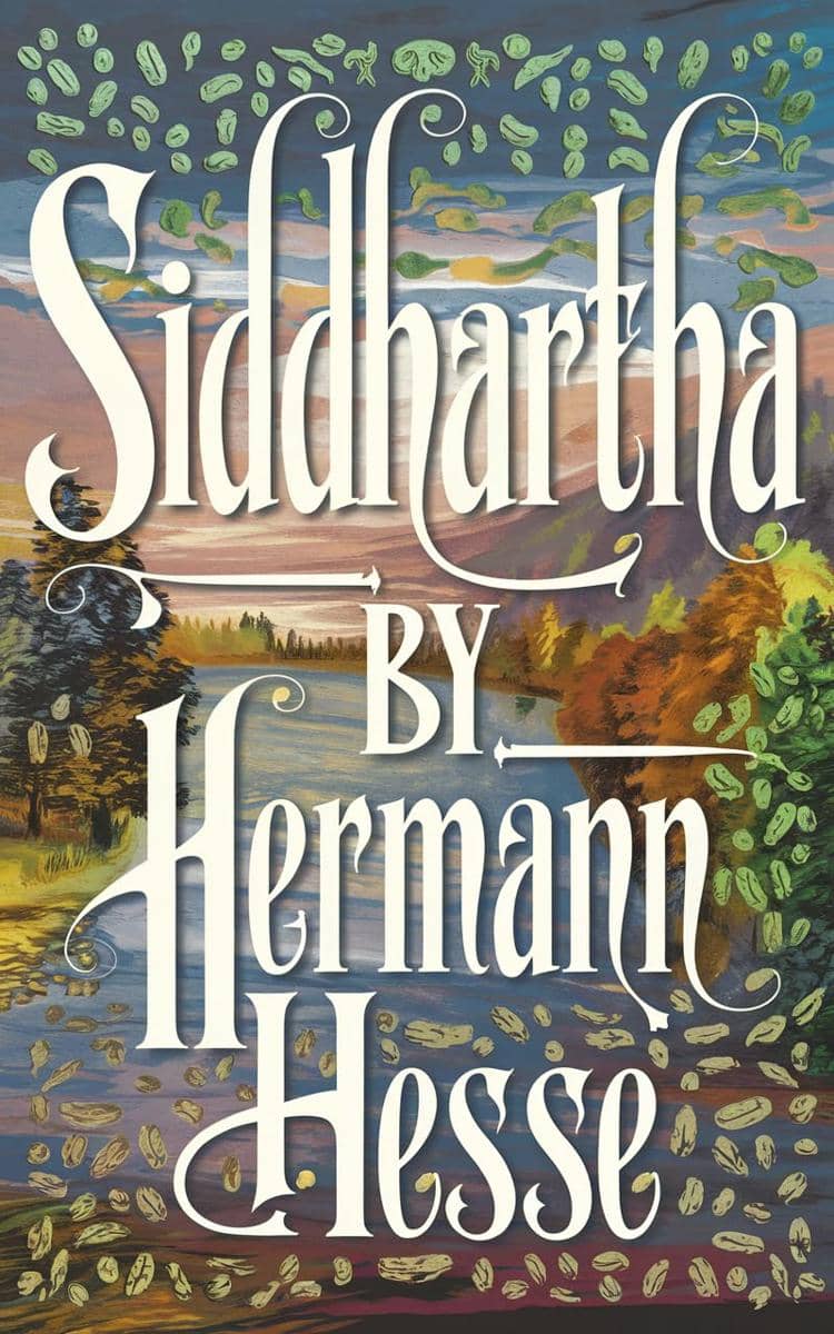 buku Siddhartha.