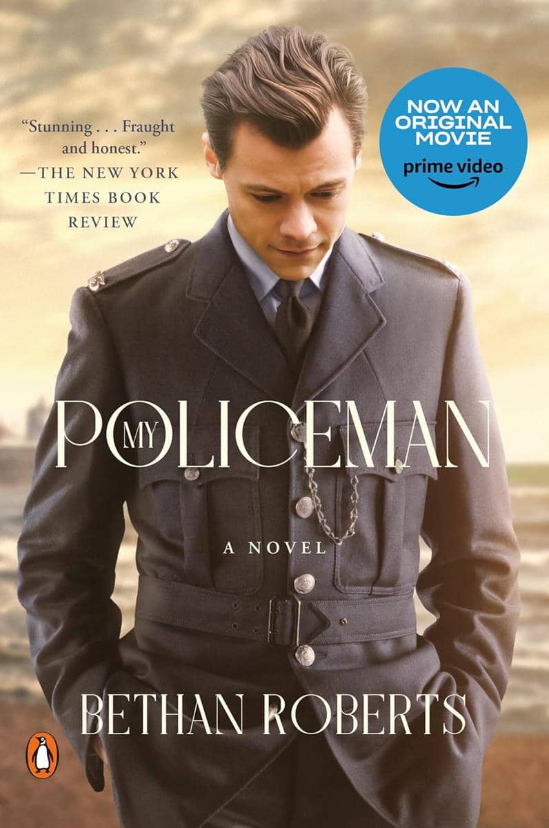 buku My Policeman.