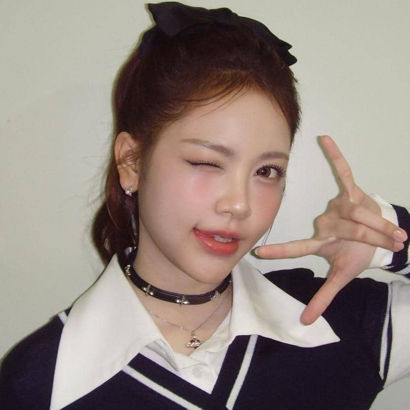 inspirasi makeup remaja Carmen Hearts2Hearts