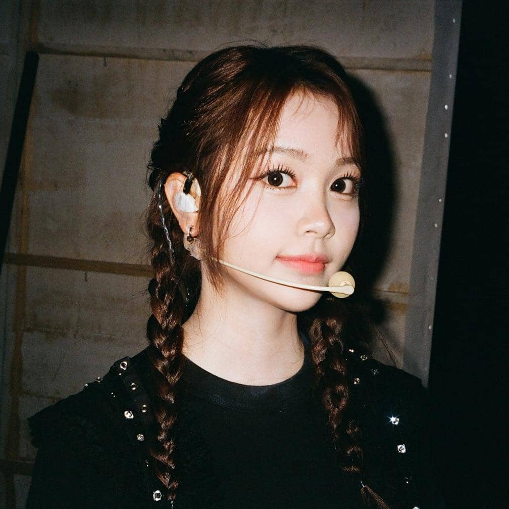 inspirasi makeup remaja Carmen Hearts2Hearts