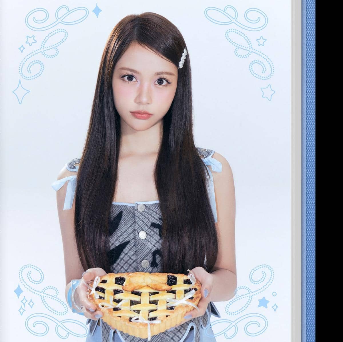 inspirasi makeup remaja Carmen Hearts2Hearts