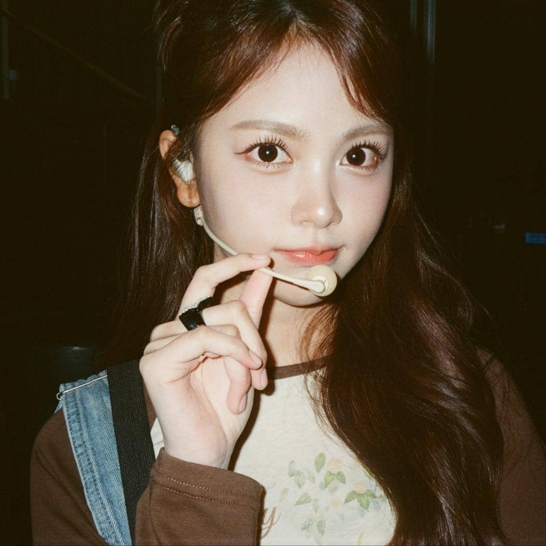 inspirasi makeup remaja Carmen Hearts2Hearts