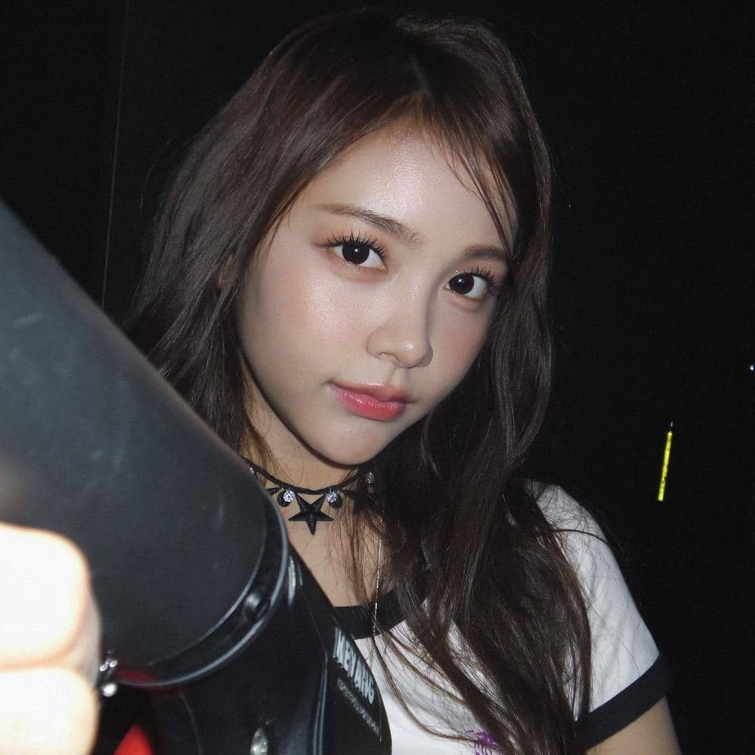 inspirasi makeup remaja Carmen Hearts2Hearts