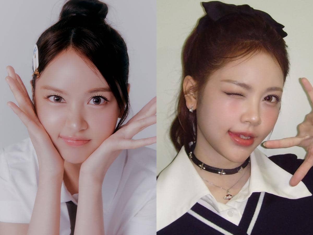 inspirasi makeup remaja Carmen Hearts2Hearts