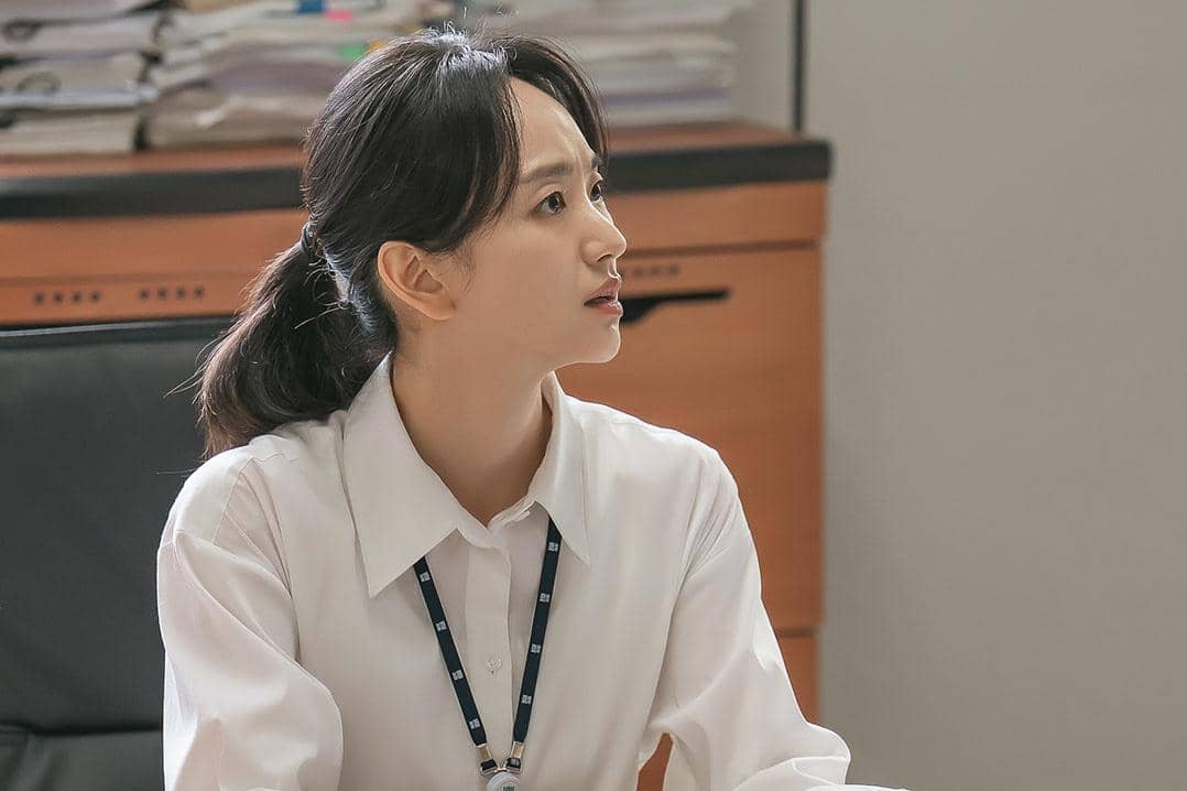 still cut drama Korea The Judge Returns 