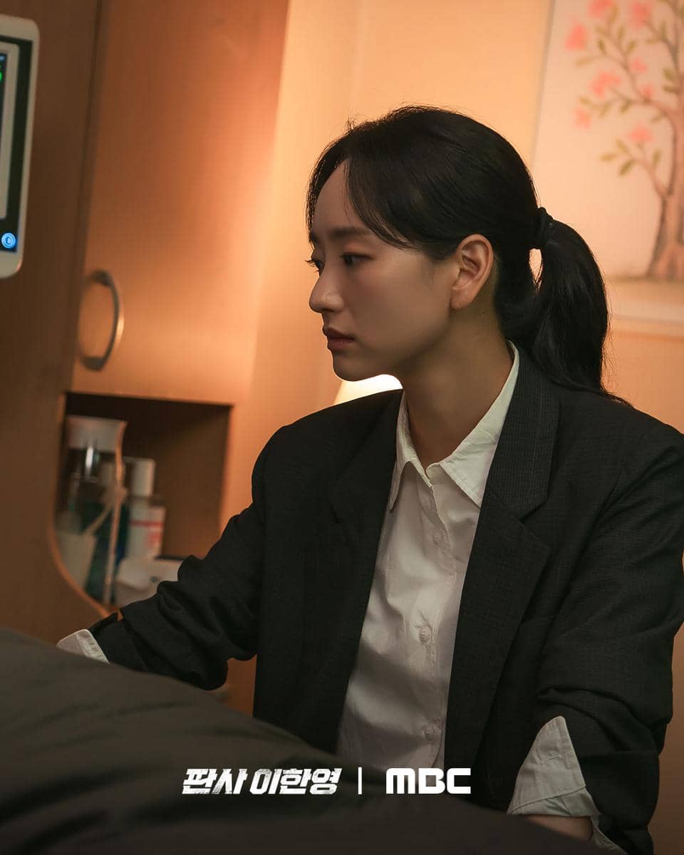 still cut drama Korea The Judge Returns 