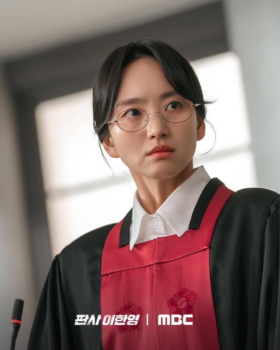 still cut drama Korea The Judge Returns 