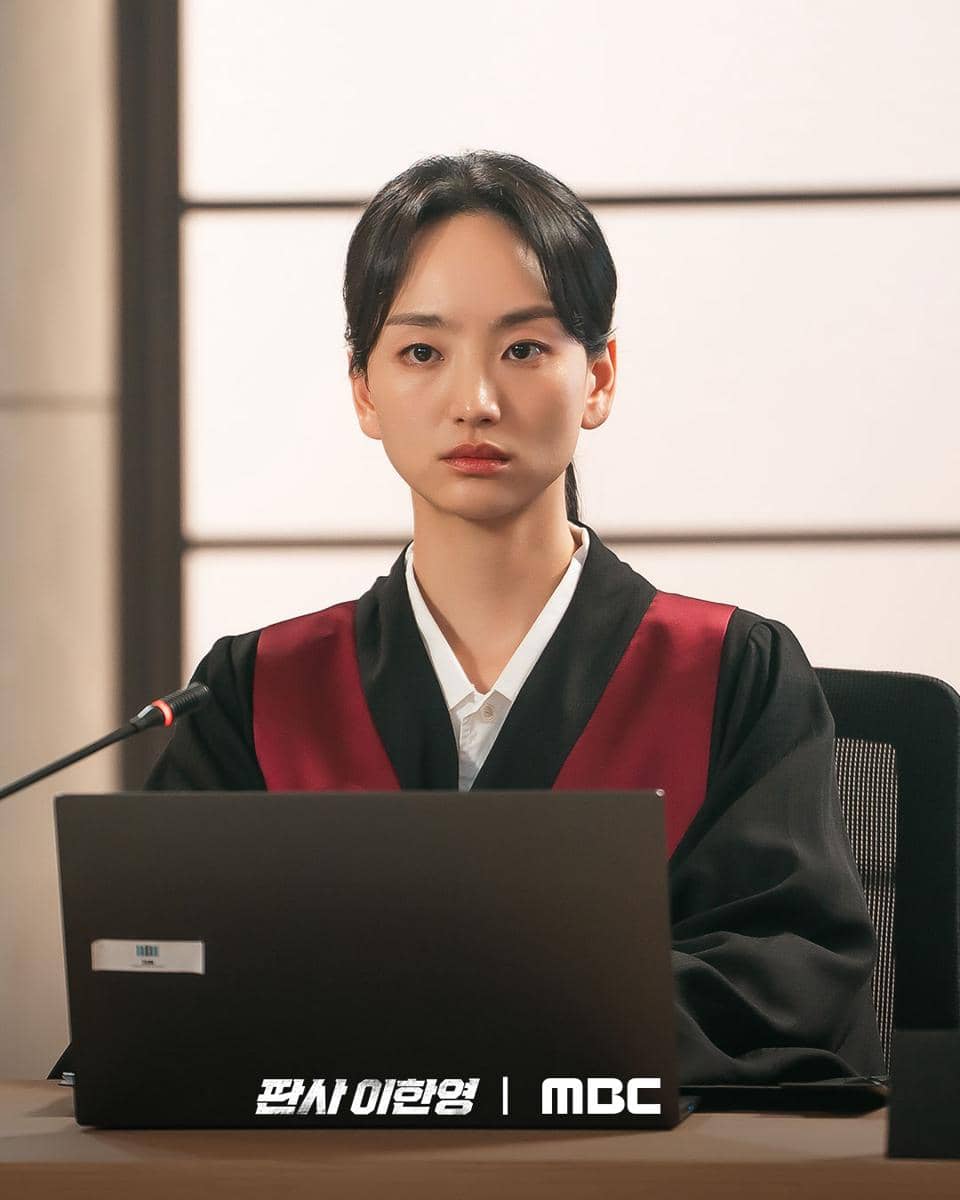 still cut drama Korea The Judge Returns 