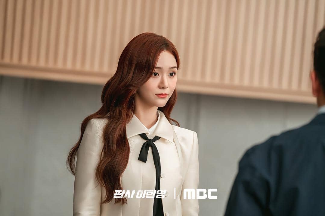 still cut drama Korea The Judge Returns 