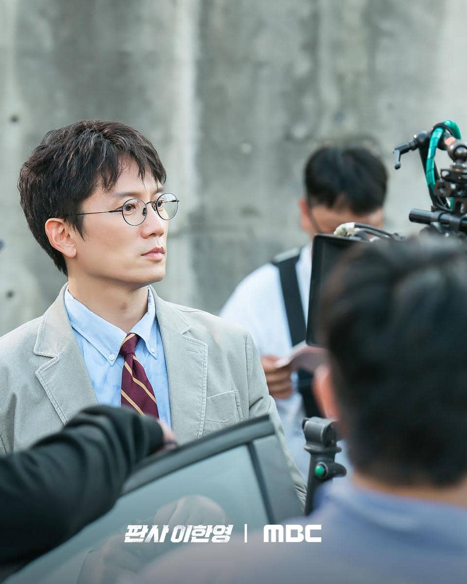 still cut drama Korea The Judge Returns